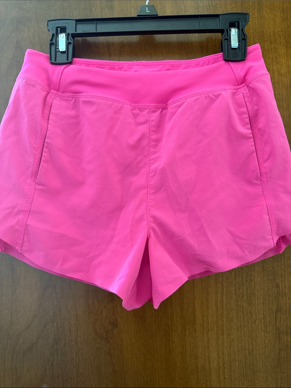 Athleta Kids Hot Pink Active Shorts
